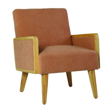 Fauteuil bouclette - FA37002