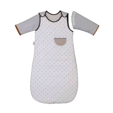 Gigoteuse bébé hiver coton bio Little sweet dreams 6-24 mois