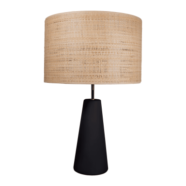 Lampe à poser Cali en céramique