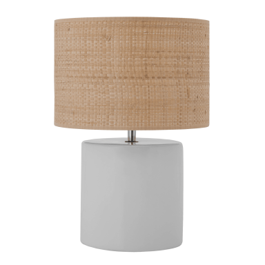 Lampe à poser Cyli effet béton
