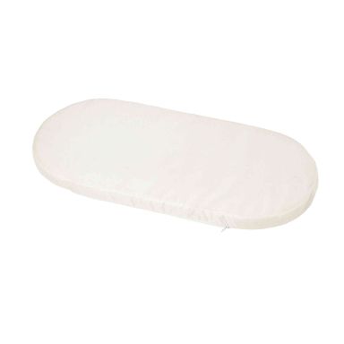 Matelas landau bébé déhoussable 32x72 cm