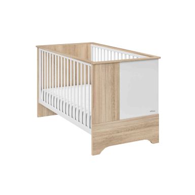 Lit bébé évolutif Sacha 70x140 - Galipette