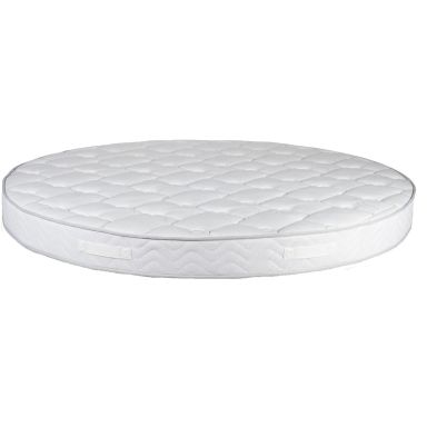 Matelas Someo Rond Confort diamètre 215 cm
