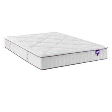 Matelas mousse 90x190 cm MERINOS ADMIRABLE - Toute l'offre matelas BUT