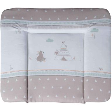 Matelas à langer imperméable Roba INDIAN BEAR 75x85