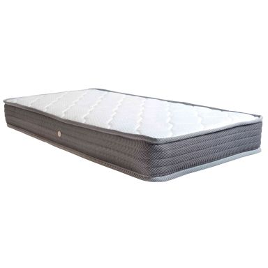 Matelas bébé à ressorts confort ferme 14 cm