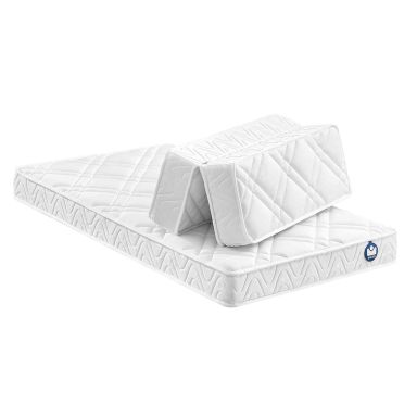 Matelas pour lit évolutif enfant BULTEX 90x140 => 90x170 => 90x200