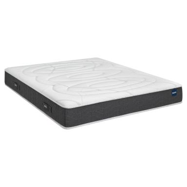 Matelas Bultex nano, mousse Bodysoft, coton et laine Optimum