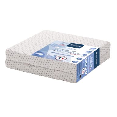 Matelas bébé pliant OCEAN FRIENDLY 60x120 cm