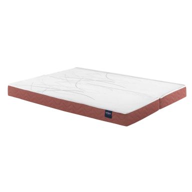 Matelas 100% latex Crépuscule 400 clic-clac - SOMEO