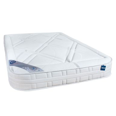 Matelas demi-corbeille pour lit Louis XV Bultex i-novo 9300 (fond blanc)