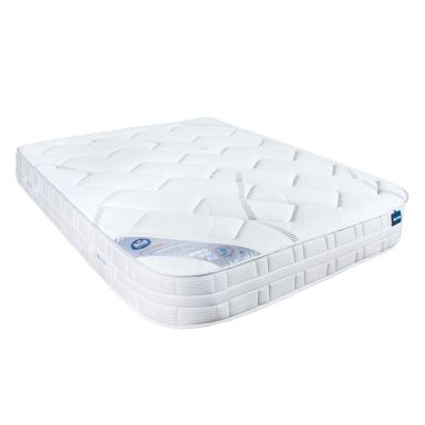 Matelas demi-corbeille pour lit Louis XV Bultex i-novo 9400 (fond blanc)