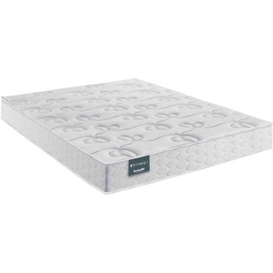 Matelas Dunlopillo 100% latex 7 zones 18cm LAVANDE 140x190 (fond blanc)