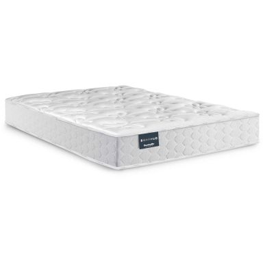 Matelas Dunlopillo ressorts ensachés, ferme et moelleux 23cm 90x190