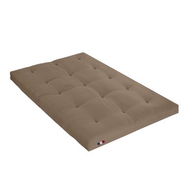 Matelas futon coeur en latex