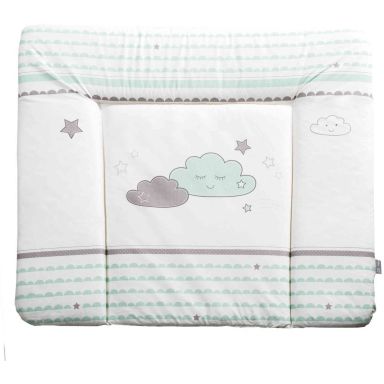 Matelas à langer imperméable Roba HAPPY CLOUD 75x85