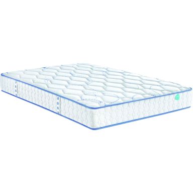 Matelas Merinos ressorts ensachés 24cm CANDIZ 140x190 (fond blanc)