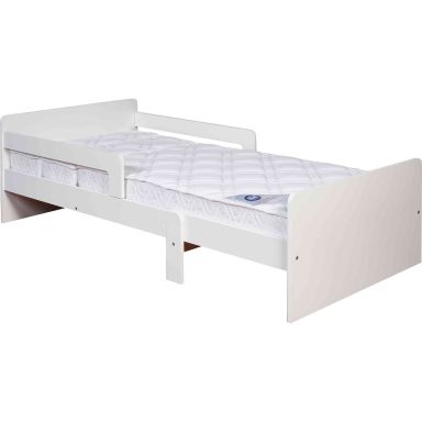 Lit enfant évolutif avec matelas évolutif 3 parties Bultex 90x140 => 90x170 => 90x200