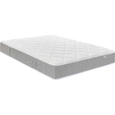 Matelas ressorts ensachés + 2cm mousse mémoire RV2 140x190