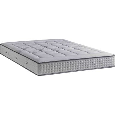 Matelas ressorts ensachés 5 zones 26cm Duvivier CHALAIN (fond blanc)