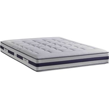 Matelas ressorts ensachés confort équilibré 28cm Duvivier CHAMBLY