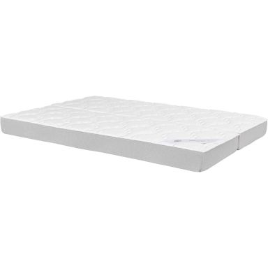 Matelas Simmon de remplacement pour CLIC CLAC 130x190 (fond blanc)