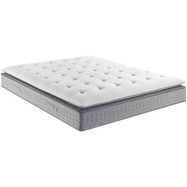 Matelas Simmons 651 ressorts ensachés + surmatelas intégré SW5 90x190