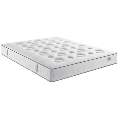 Matelas Simmons ressorts ensachés et mousse mémoire LINE UP 140x190