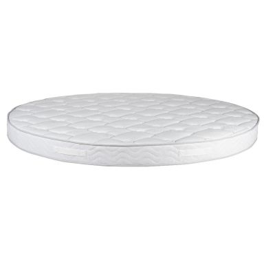 Matelas Someo Rond Luxe diamètre 215 cm