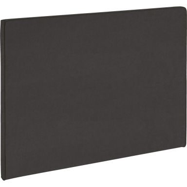 Tête de lit déco Melty chiné anthracite - Merinos