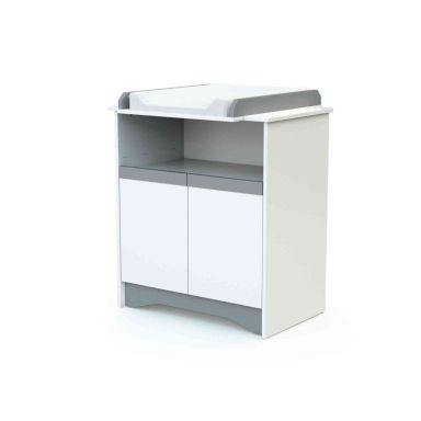 Meuble à langer bébé en bois COTILLON