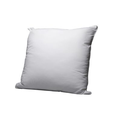 Oreiller éco naturel moelleux enveloppe coton bio Someo