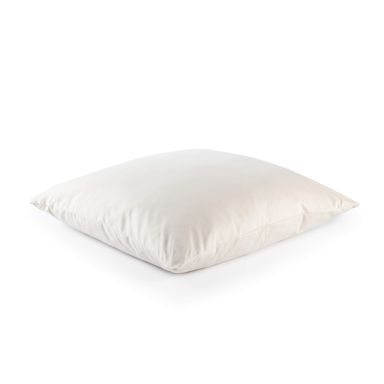 Oreiller coton bio ferme 50% laine 50% latex naturel