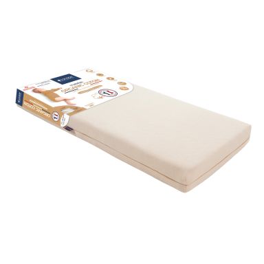 Matelas bébé en fibres de coton recyclées ORGANIC COTON