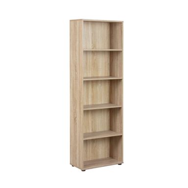 Bibliothèque 5 cases en bois - BI12056-4