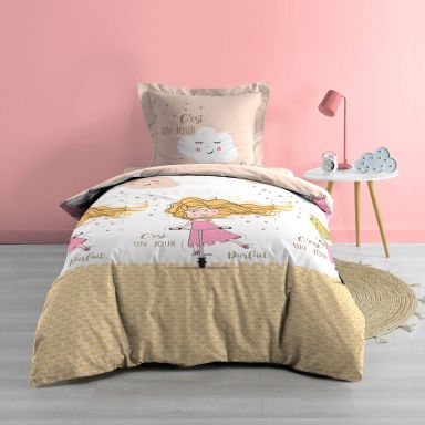 Parure de lit enfant Trotti 140x200