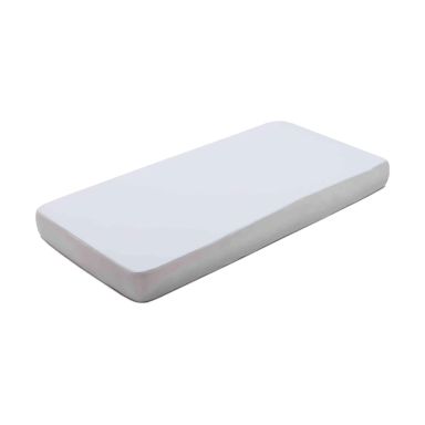 Protège matelas bébé molleton 100% coton bio - bonnet 15 cm