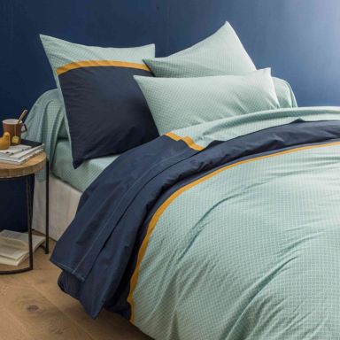 Parure de lit Sacha Marine