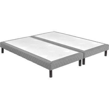 Sommier EPEDA renforcé et XXL 14cm l'EXTRA 2x80x200