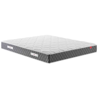 Matelas Epeda ressorts ensachés, ferme et très moelleux SPLENDEUR (fond blanc)
