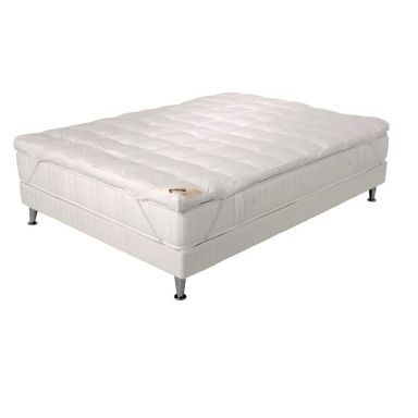 Surmatelas Simmons Quiétude 2 places