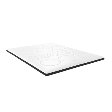 Surmatelas Bultex Memomax 7 à mémoire de forme 7 cm 90x190