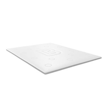 Surmatelas Bultex Memopower à mémoire de forme 5 cm 90x190