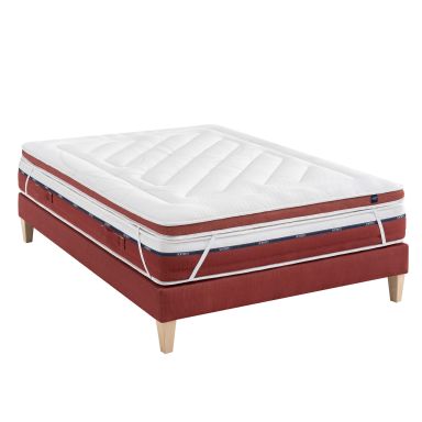 SurMatelas 80x190 Mémoire de Forme - Matelas No Stress