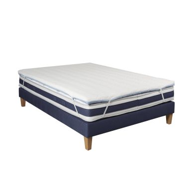 Surmatelas mousse confort Someo S55