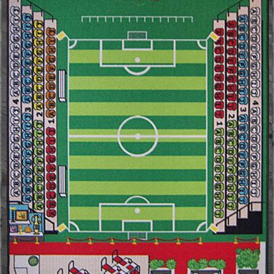 Tapis de jeu enfant football - TA2004