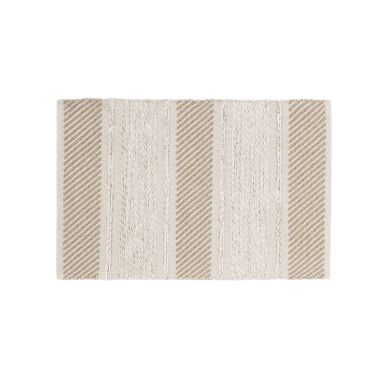 Tapis grosses rayures Silves 60x90