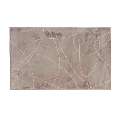 Tapis motif abstrait Holi