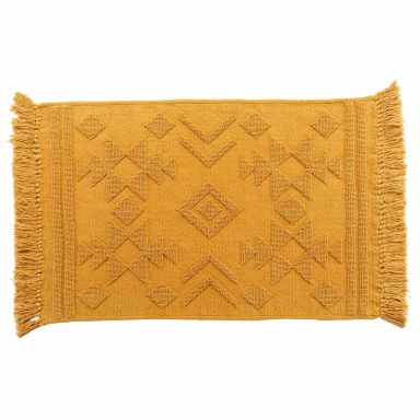 Tapis style ethnique Cilaos 60x90