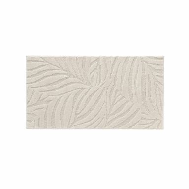 Tapis uni à relief Ankara